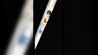 Naked Sister Caught In Shower By Her Pervert Brother