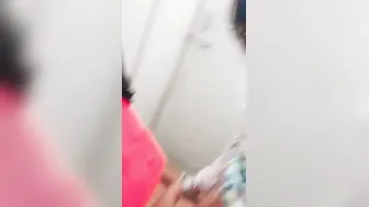 Office Slut Getting Pounded In Bathroom During Work Break