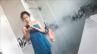 Hairy Teen Sister Flashing Pussy Under Her Dress