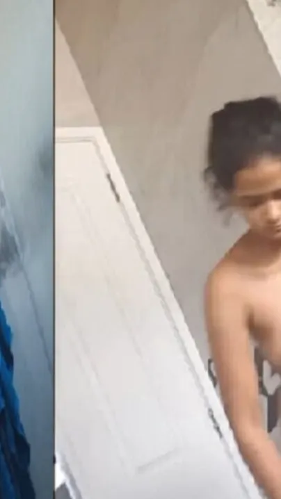 Hairy Teen Sister Flashing Pussy Under Her Dress