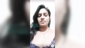My Wife Showing Off Her Huge Tits And Fat Ass On Cam