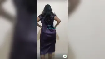 My Wife Showing Off Her Huge Tits And Fat Ass On Cam
