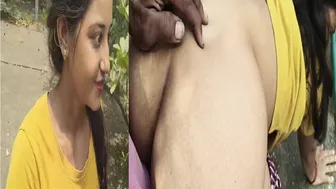 Farm Girl Getting Railed By Lover In Outdoor Romp