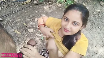 Farm Girl Getting Railed By Lover In Outdoor Romp