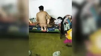 Cheating Housewife Fucks Tenant In Secret Viral Mms