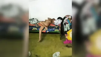 Cheating Housewife Fucks Tenant In Secret Viral Mms