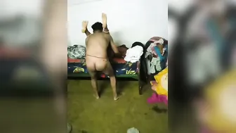 Cheating Housewife Fucks Tenant In Secret Viral Mms