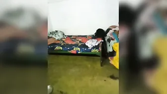 Cheating Housewife Fucks Tenant In Secret Viral Mms