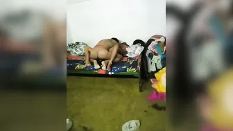 Cheating Housewife Fucks Tenant In Secret Viral Mms