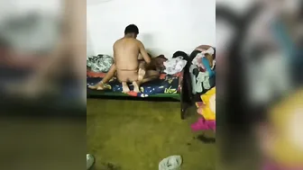 Cheating Housewife Fucks Tenant In Secret Viral Mms