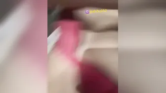 Horny Couple Making Homemade Sex Tape In Bedroom