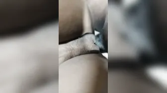 Married Slut Moaning Loud While Cheating On Husband