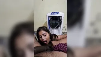 Two Amateur Sluts Blowing Stranger In Leaked Video