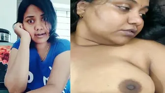 Wife Gets Pussy Filled With Cum In Hot Fucking Video