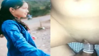 GF Gets Fucked Hard By Boyfriend In Viral Mms