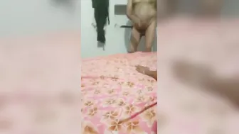 Teacher Gets Fucked By Headmaster In Viral School Sex