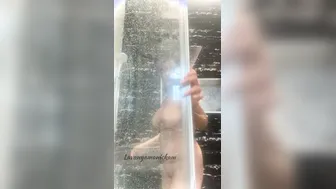 Tamil Girl Takes Hot Shower In Latest Leaked App Video