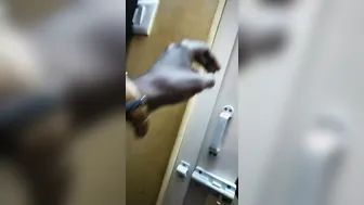 Husband Films His Wife Taking Nude Bath At Home