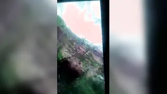 Married Woman Fucking Neighbor Outdoors In The Village