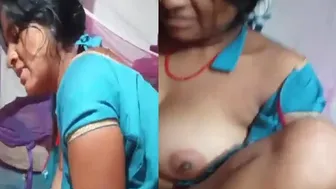 Village Slut Riding Customer Cock For Money Shot