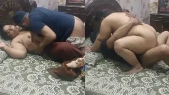 Cheating Slut Films Herself Riding Her Secret Lover