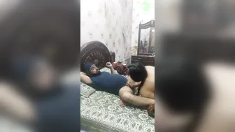 Cheating Slut Films Herself Riding Her Secret Lover