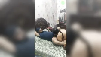 Cheating Slut Films Herself Riding Her Secret Lover
