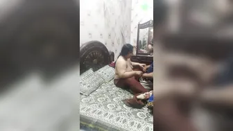 Cheating Slut Films Herself Riding Her Secret Lover