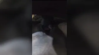 Dusky Milf Gets Wet Pussy Fucked After Giving Blowjob