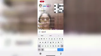 Girl Shows Off Big Tits On livestream For Horny Viewers