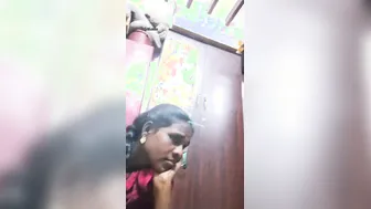 Tattooed Milf Jerking Off Her Husband Until He Cums