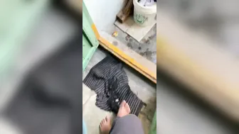 Milf Caught Naked In The Shower By Her Stepson Filmed