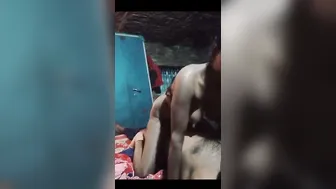 Wife With Long Nipples Riding My Hard Cock At Home