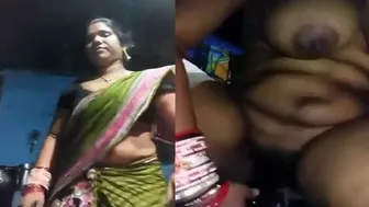 Married Woman Stripping Naked And Masturbating Alone