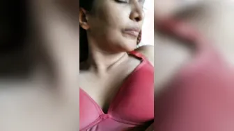 Mature Aunty Getting Her Pussy Fucked By My Friend