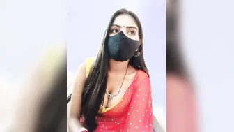 Horny Cam Girl Flashing Her Round Tits Live Online