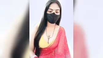 Horny Cam Girl Flashing Her Round Tits Live Online