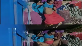 Fucking My Wife Pussy Caught From Above Angle