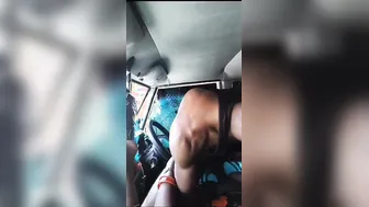 Secret Outdoor Fuck Session With My GF Gone Wild