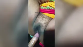 Lonely Milf Gets Pounded By Neighbor Behind Fence