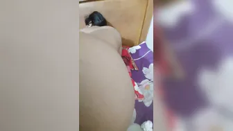 Bengali Slut Getting Fucked Doggy After Fingering