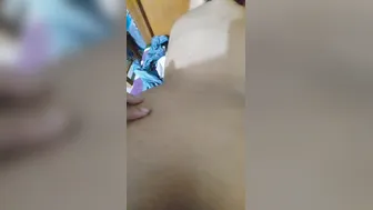 Bengali Slut Getting Fucked Doggy After Fingering
