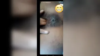 Village Milf Showing Tits And Pussy On Video Call
