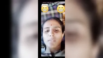 Village Milf Showing Tits And Pussy On Video Call