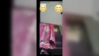 Village Milf Showing Tits And Pussy On Video Call