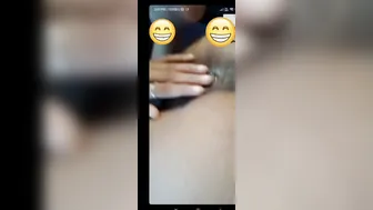 Village Milf Showing Tits And Pussy On Video Call