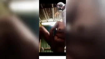 Village Wife Fingering Pussy During Naughty Live Cam Show