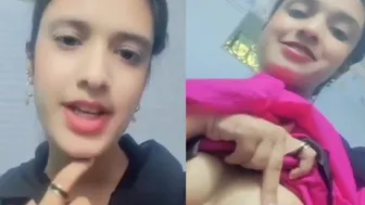 Young GF Getting Fucked By Boy Next Door