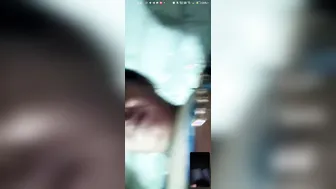 Tattooed Slut Showing Off Her Big Nipples On Camera