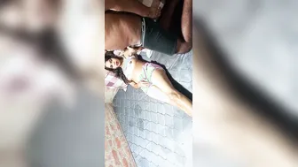 Married Woman Having Hardcore Sex With Husband On Camera